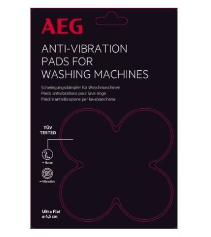 Anti-vibration Pads for Electrolux AEG Zanussi and others Washing Machines  - 9029795276 AEG / Electrolux / Zanussi