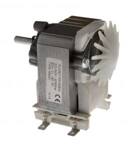 Dryer Fan Motor for Candy Washing Machines - Part. nr. Candy 43013591