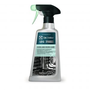 Agent for Cleaning Inner Surfaces for Universal Ovens & Microwaves - 9029799369 AEG / Electrolux / Zanussi