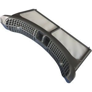 Air Filter for Whirlpool Indesit Tumble Dryers - 481010615876 Whirlpool / Indesit