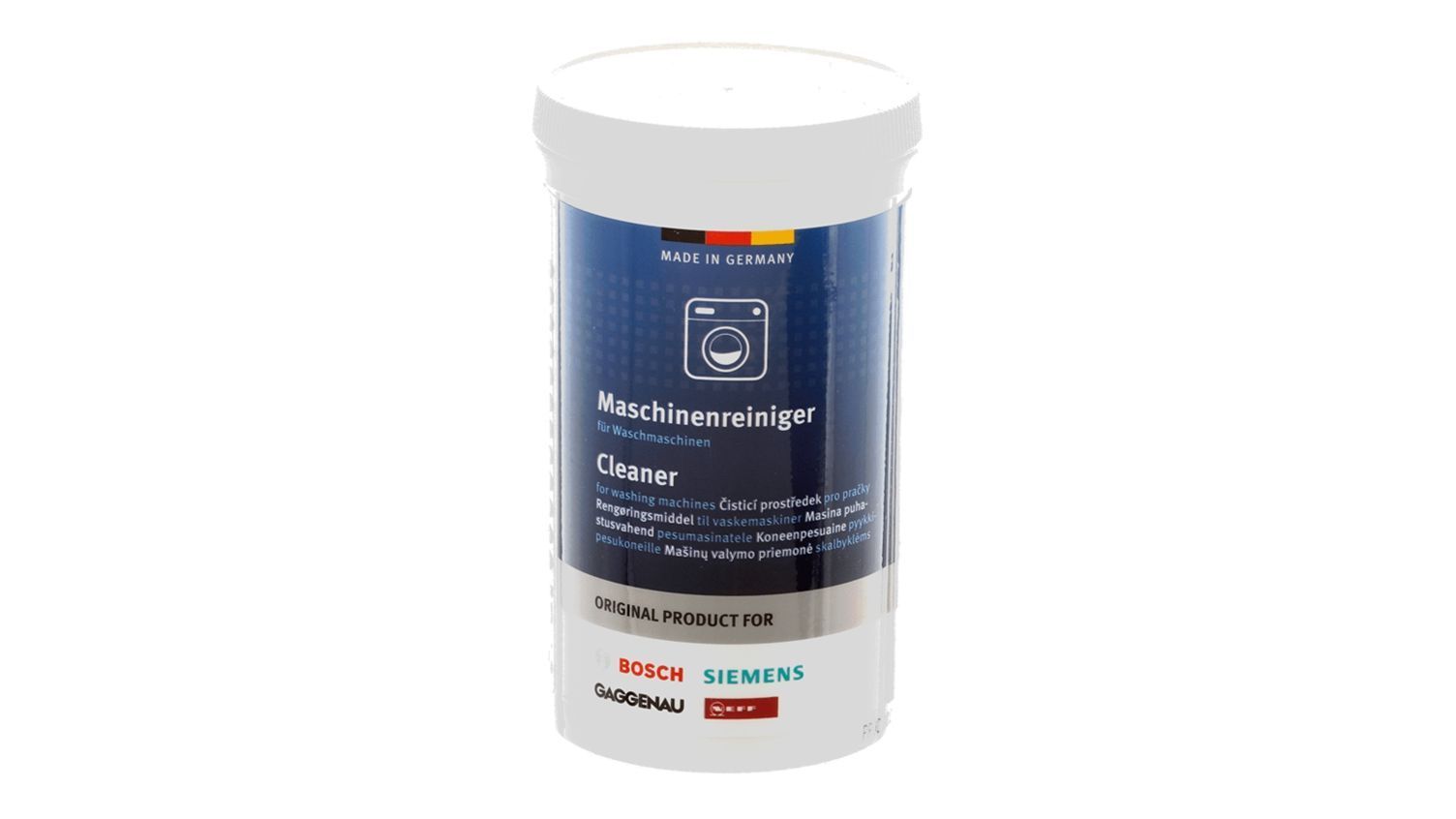 Cleaning Agent for Bosch Siemens Washing Machines - 00311926 BSH
