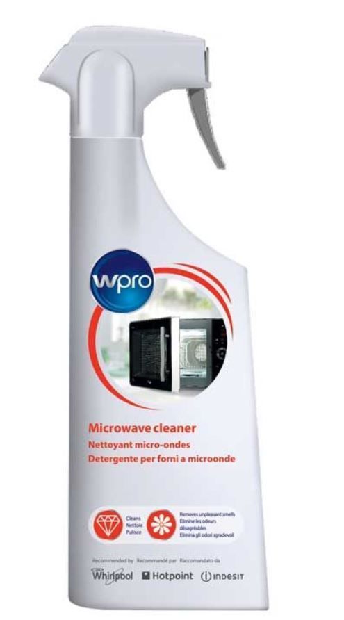 Cleaning Spray for W-pro Microwaves - 484000001191 Whirlpool / Indesit