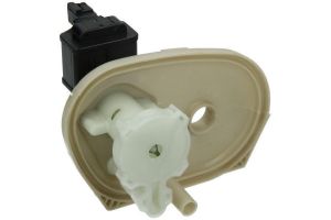Drain Pump for Whirlpool Indesit Tumble Dryers - 481236058212 Whirlpool / Indesit