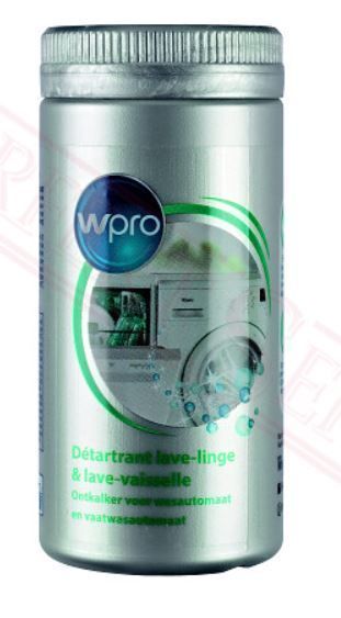 Limescale Remover for W-pro Washing Machines & Dishwashers - 484000008496