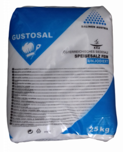Softener Salt, 25KG, only 1 Piece can be Ordered per Packet for Universal Dishwashers