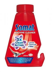 Somat Cleaner (250ml) for Universal Dishwashers - 244462 Ostatní