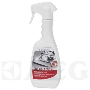 SteelCare Cleaning Spray for Universal Stainless Steel Surfaces - 9029793172 AEG / Electrolux / Zanussi