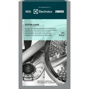 Super Care Descaler for Electrolux AEG Zanussi Washing Machines - 9029799294