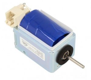 Electromagnet Draining Water from the Tank for Bosch Siemens Tumble Dryers - 00631076 BSH - Bosch / Siemens