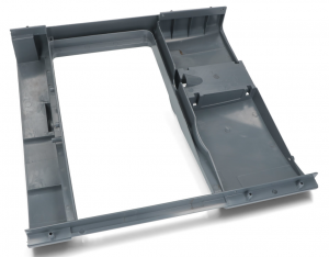 Cabinet Grey Roof for NECTA Vending Machines - 0V2499