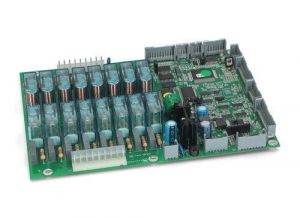 CPU Electronic Board for NECTA Vending Machines - 252892