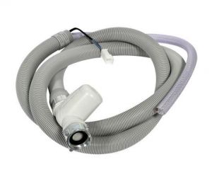 Aquastop Filling Hose for Whirlpool Indesit Dishwashers - C00372679 Whirlpool / Indesit
