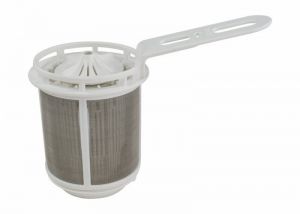 Filter, Sieve for Smeg Whirlpool Indesit Candy Hoover Gorenje Mora Dishwashers - 49002925