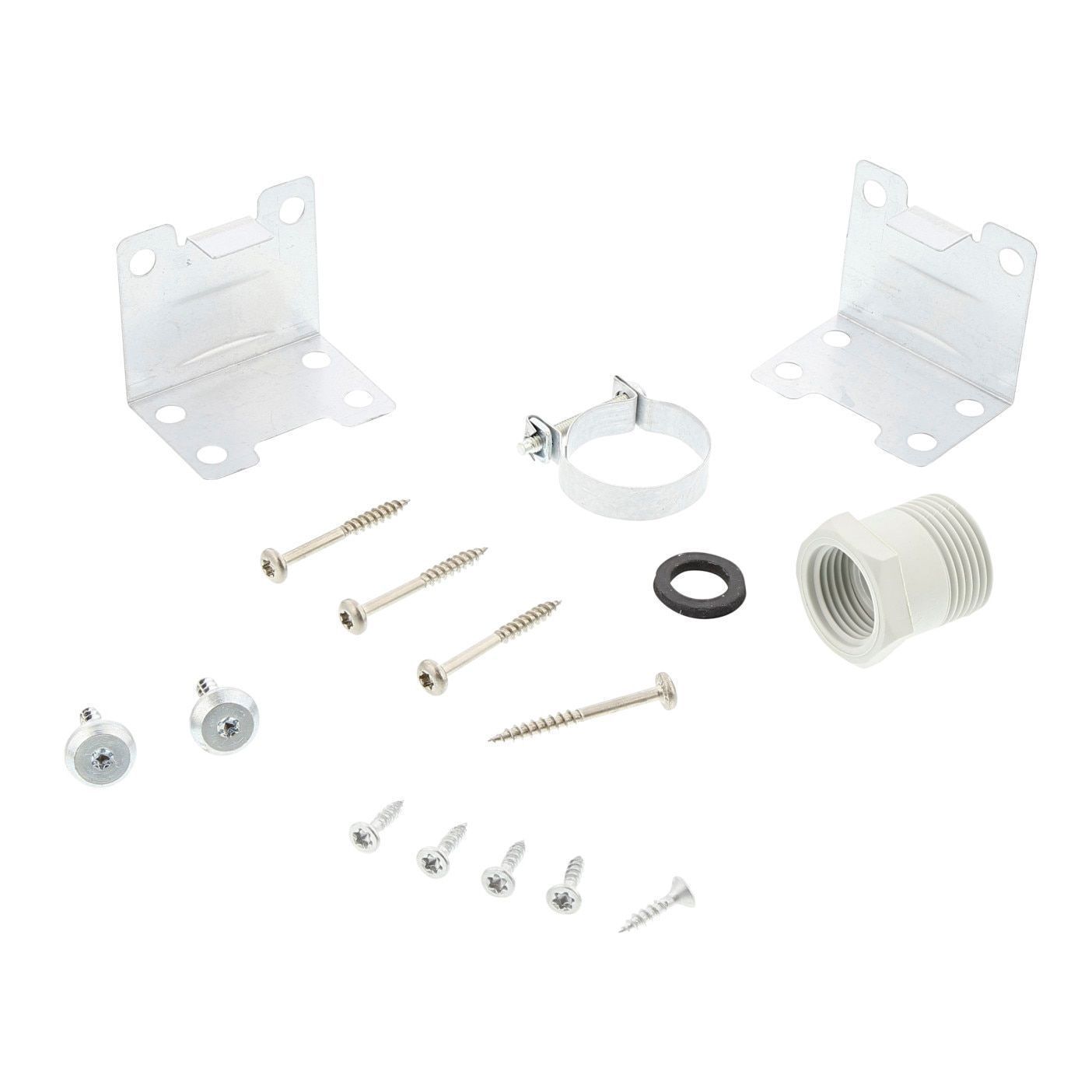 Installation Kit for Electrolux AEG Zanussi Dishwashers - 140125033310 AEG / Electrolux / Zanussi