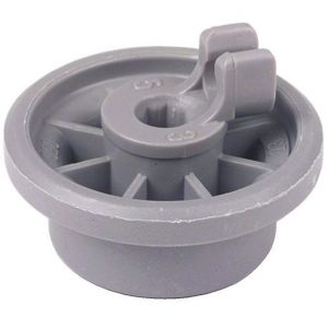 Lower Basket Wheel for Bosch Siemens Dishwashers - 00165314
