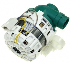 Original Circulation Pump for Electrolux AEG Zanussi Dishwashers - 140000397020 AEG / Electrolux / Zanussi