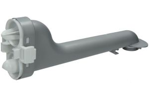 Upper Arm Water Supply Pipe for Electrolux AEG Zanussi Dishwashers - 1524902523 AEG / Electrolux / Zanussi