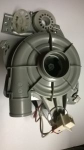 Circulation Pump for Whirlpool Indesit Beko Blomberg Ikea Dishwashers - 1740701800 Beko / Blomberg