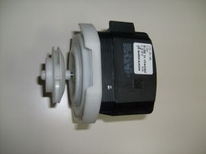 Circulation Pump for Whirlpool Indesit Dishwashers - C00257903 Whirlpool / Indesit