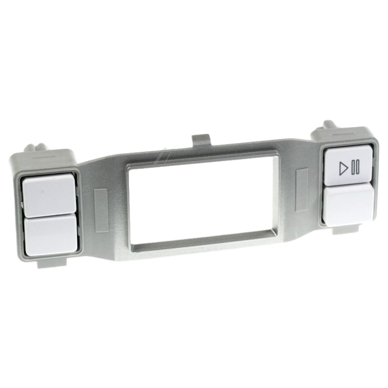 Frame, Push Button Unit for Beko Blomberg Dishwashers - 1766781200 Beko / Blomberg