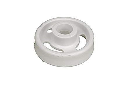 Lower Basket Wheel for Whirlpool Indesit Dishwashers - C00056347 Whirlpool / Indesit