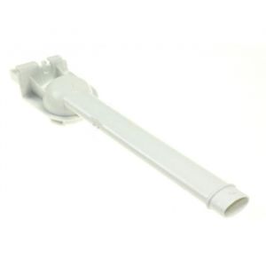Upper Arm Water Supply Pipe for Whirlpool Indesit Dishwashers - 480140101543