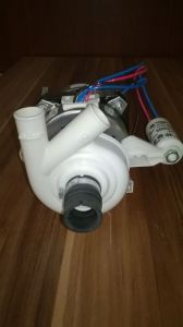 Circulation Pump for Candy Hoover Dishwashers - X672050250048 Baumatic