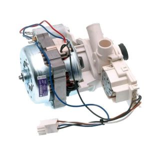 Circulation Pump for Whirlpool Indesit Dishwashers - C00115896 Whirlpool / Indesit