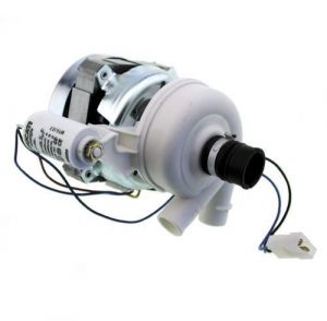 Circulation Pump for Whirlpool Indesit Dishwashers - C00083478 Whirlpool / Indesit