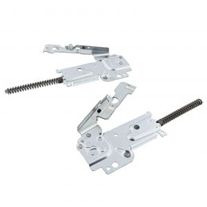 Door Hinge (Set of 2 Pieces) for Electrolux AEG Zanussi Dishwashers - 4055076535