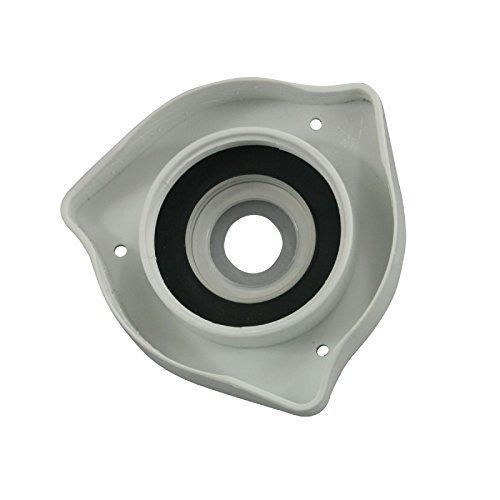Lid, Softener Nut for Whirlpool Indesit Dishwashers - 480140101491 Whirlpool / Indesit