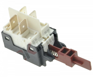 Main Switch for Whirlpool Indesit Dishwashers - C00209707