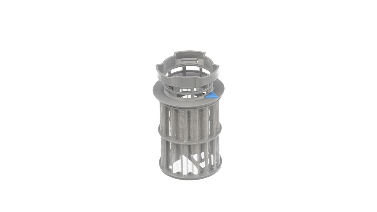 Microfilter, Filter for Bosch Siemens Dishwashers - Part nr. BSH 00645038 BSH - Bosch / Siemens