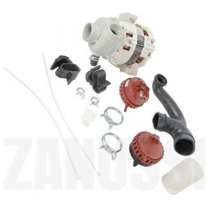 Original Circulation Pump for Electrolux AEG Zanussi Dishwashers - 1110999909 AEG / Electrolux / Zanussi