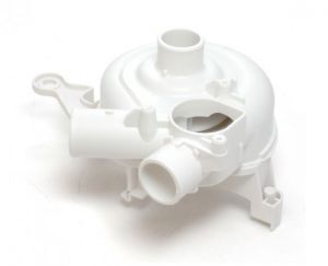 Pump Flange, Pump Head, Pump Turbine for Whirlpool Indesit Dishwashers - C00088889 Whirlpool / Indesit