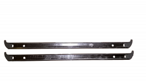 Upper Rail Original Rail Set (Set of 2 Pieces) for Bosch Siemens Dishwashers - 00668719