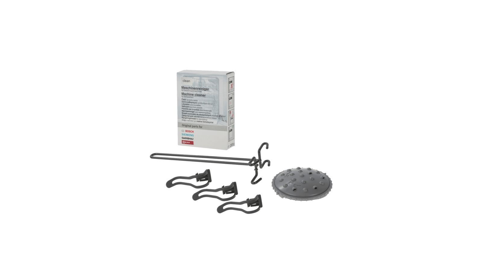 Accessory Kit for Bosch Siemens Dishwashers - Part nr. BSH 00576338 BSH - Bosch / Siemens