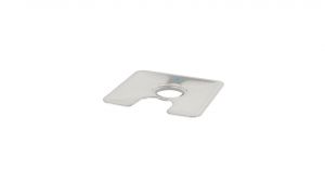 Fine Metal Filter (Square Shape) for Bosch Siemens Dishwashers - Part nr. BSH 00353507