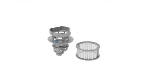 Microfilter, Filter for Bosch Siemens Dishwashers - Part nr. BSH 00649100