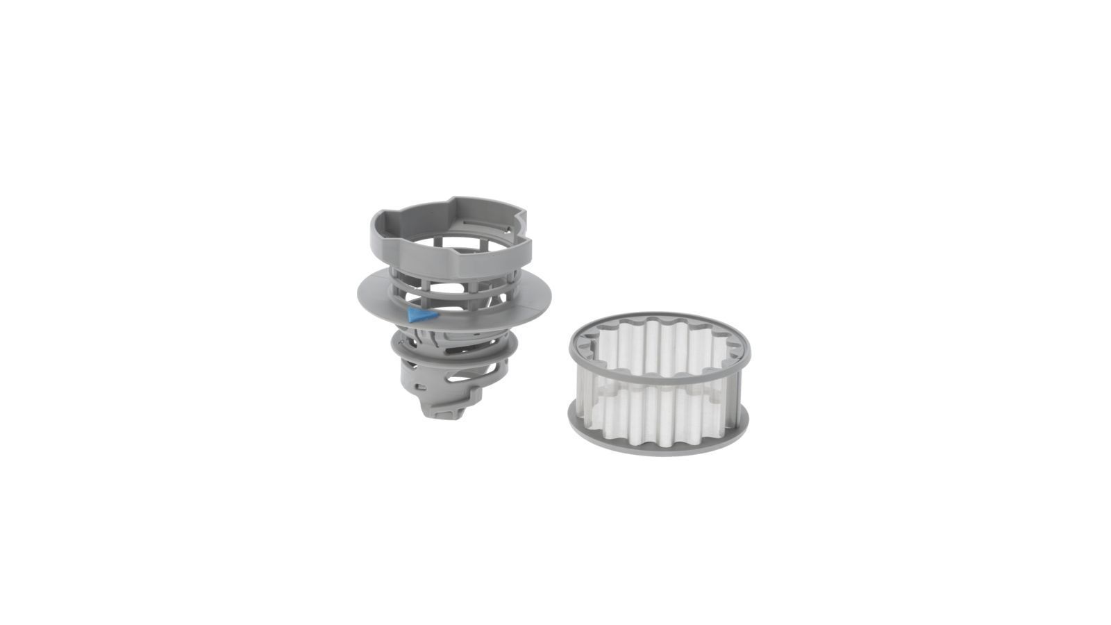 Microfilter, Filter for Bosch Siemens Dishwashers - Part nr. BSH 00649100 BSH - Bosch / Siemens