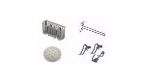 Accessories - Basket, Spray Head for Bosch Siemens Dishwashers - BSH 00468164