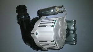 Circulation Pump for Whirlpool Indesit Dishwashers - 481236158428 Whirlpool / Indesit