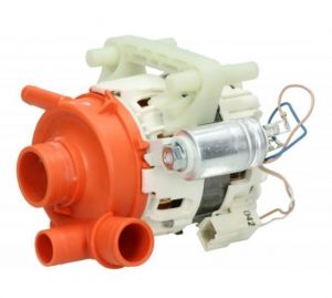 Circulatory Heating Pump With Accessories for Smeg Dishwashers - 795210632