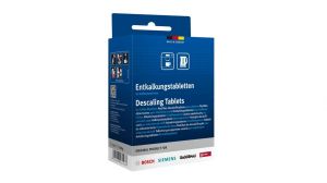 Descaling Tablets for Bosch Siemens Coffee Makers & Kettles - 00311893