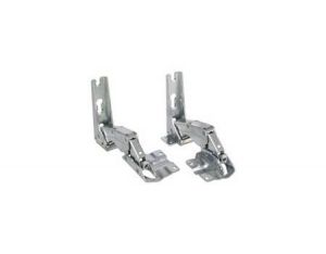 Door Hinge (2 Pieces Set) for Bosch Siemens Fridges & Freezers - 00481147 BSH - Bosch / Siemens