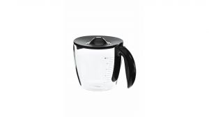 Glass Carafe for Bosch Siemens Coffee Makers - 00647068