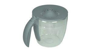 Glass Carafe for Bosch Siemens Coffee Makers - 00647067