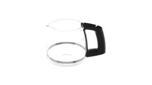 Glass Carafe for Bosch Siemens Coffee Makers - 12014694