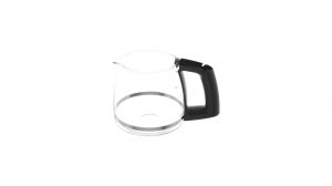 Glass Jug for Bosch Siemens Coffee Makers - 12014693