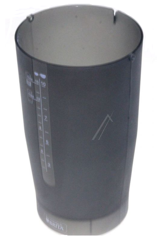 Water Tank (incl. Gasket) for Bosch Siemens Coffee Makers - 00678835 BSH